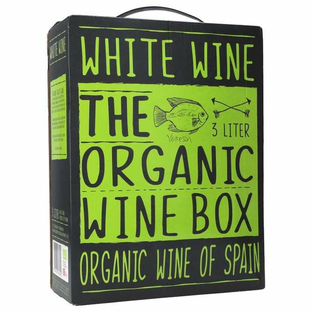 Organic sales box wine