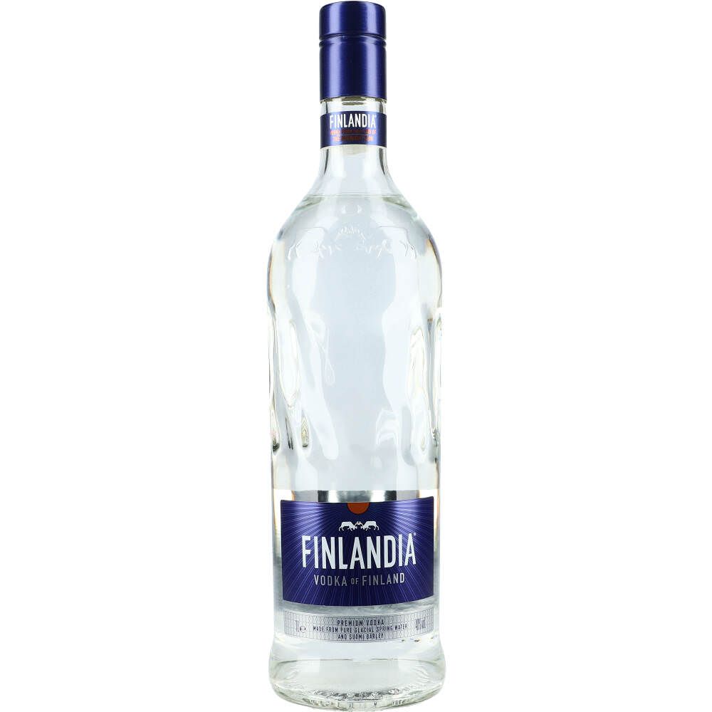 40% Finlandia Online Vodka Finland 1L in Discandooo from Buy