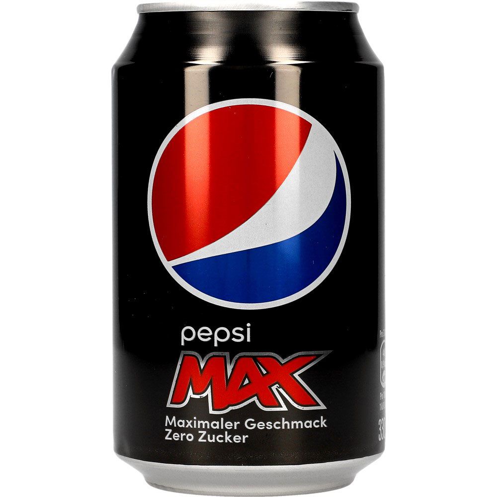 Buy Pepsi Max 24 x 330ml - €1.00, When the order value is €150! -