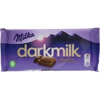 Milka Dark Alpine Milk 85 g