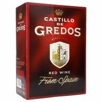 Castillo De Gredos Red 13% 3 L