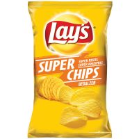 Lay's Super Chips Salted 175 g