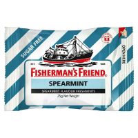 Fisherman's Friend Spearmint Sugar Free 25 g