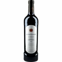 El Emperador Cabernet Carmenere 12,5% 0,75 ltr.