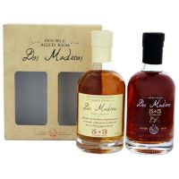 Dos Maderas 5Yo+3Yo + Px 5Yo+5Yo Rum Giftset 40% 2 X 20 Cl