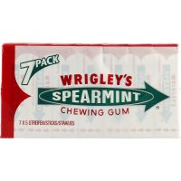 Wrigley's Spearmint Multipak 7er