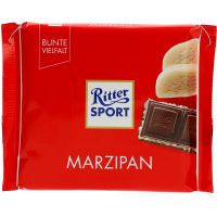 Ritter Sport Marzipan Chocolate 100g