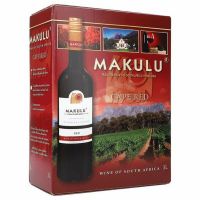 Makulu Cape Red 12,5% 3 ltr.