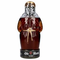 Old Monk Supreme XXX Rum 42,8%  - Rom fra Indien 0.7L