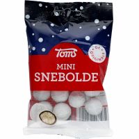 Toms Mini Snowballs 75g