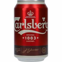 Carlsberg 1883 4,6% 24x0,33 ltr.