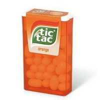 Tic Tac Orange 49 g