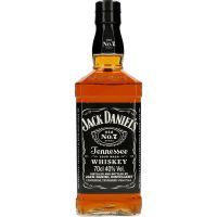 Jack Daniel's 40% 0,7 ltr.