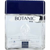 Botanic Premium London Dry Gin 40%  0.7L