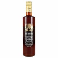 Cuba Caramel 30% 0.7L