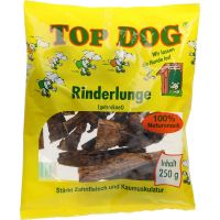 Top Dog Lung Dried 250g