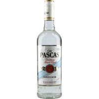 Old Pascas White Rum 37.5% 0,70l