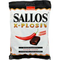 Villosa Sallos X-Plosiv 150 g