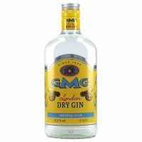 GMG Dry Gin 37,5%  0.7L