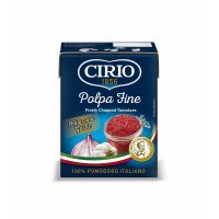 Cirio Finely Chopped Tomatoes Napoletana 390g
