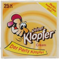 Kleiner Klopfer Cream 17% 24 x 20ml