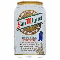 San Miguel Especial Beer 5,4% 24 x 330ml