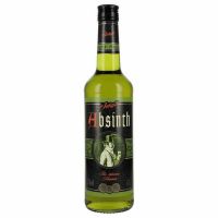 Mr. Jekyll Absinth 55% 0.7L