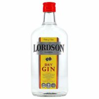 Lordson Dry Gin 37%  0.7L