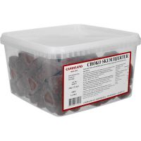 Candyland Choco Foam Hearts 1.2 Kg
