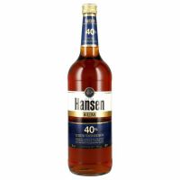 Hansen Rum Blue Label 40% 1L