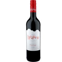 Heaven Pinotage Red Wine 13% 0,75 ltr.