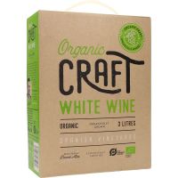 Organic Craft White Wine 12,5 % 3L
