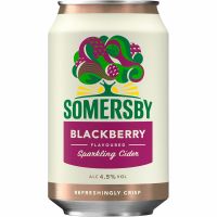 Somersby Blackberry Cider 4.5% 24 x 330ml