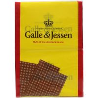 Galle & Jessen Lys Cold Cuts Chocolate 60 pcs