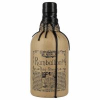 Ableforths Rumbullion Navy Strength Gin 57% 70 Cl