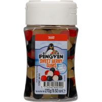 Pingvin Sweet Berry Gums 270g