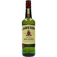 Jameson Triple Distilled Whisky 40% 0,7 ltr.