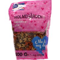 Holmegården Dog Food Hearts Mix 500g