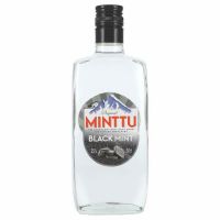 Minttu Black Mint Liqueur 35% 0.5L