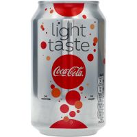 Coca Cola Light 24 x 330ml