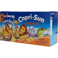 Capri Sun Drink Safari 10 x 200ml