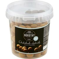 Nordthy Licorice Balls With Chocolate 500 g