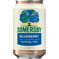 Somersby Blueberry 4,5% 24 x 330ml