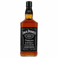 Jack Daniels Whisky 40% 1L