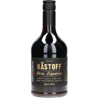 Råstoff Pure Liquorice Shot 16.4% 0,7 ltr.