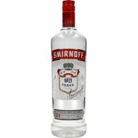 Smirnoff Vodka Red Label 37,5% 1L