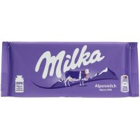 Milka Alpine Milk 100 g