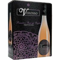 Verosso Rosé 12% 3L