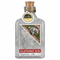 Elephant Gin London Dry 45% 0,5ltr.