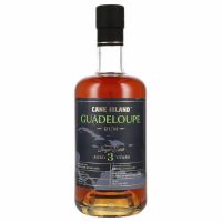 Cane Island Guadeloupe Single Estate Rum 3YO 43%  0.7L